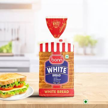 Bonn White Bread